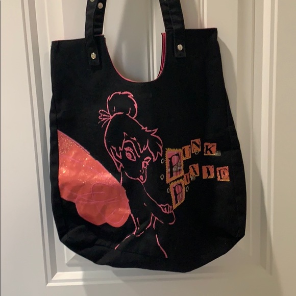 Two Tinkerbell Purses - Picture 3 of 3